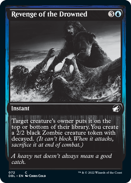 Revenge of the Drowned [Innistrad: Double Feature] | Game Master's Emporium (The New GME)