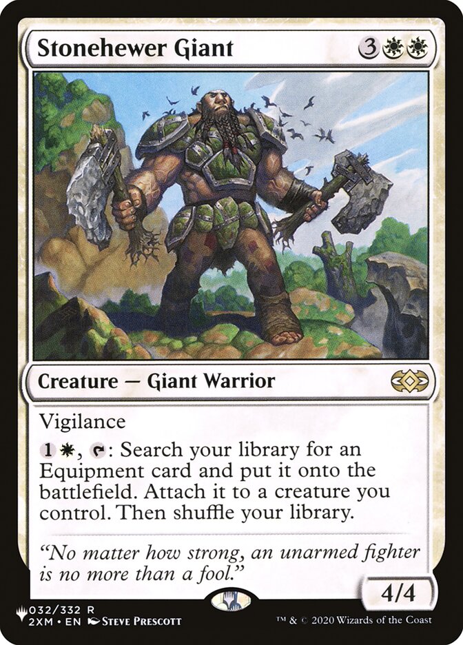 Stonehewer Giant [The List] | Game Master's Emporium (The New GME)
