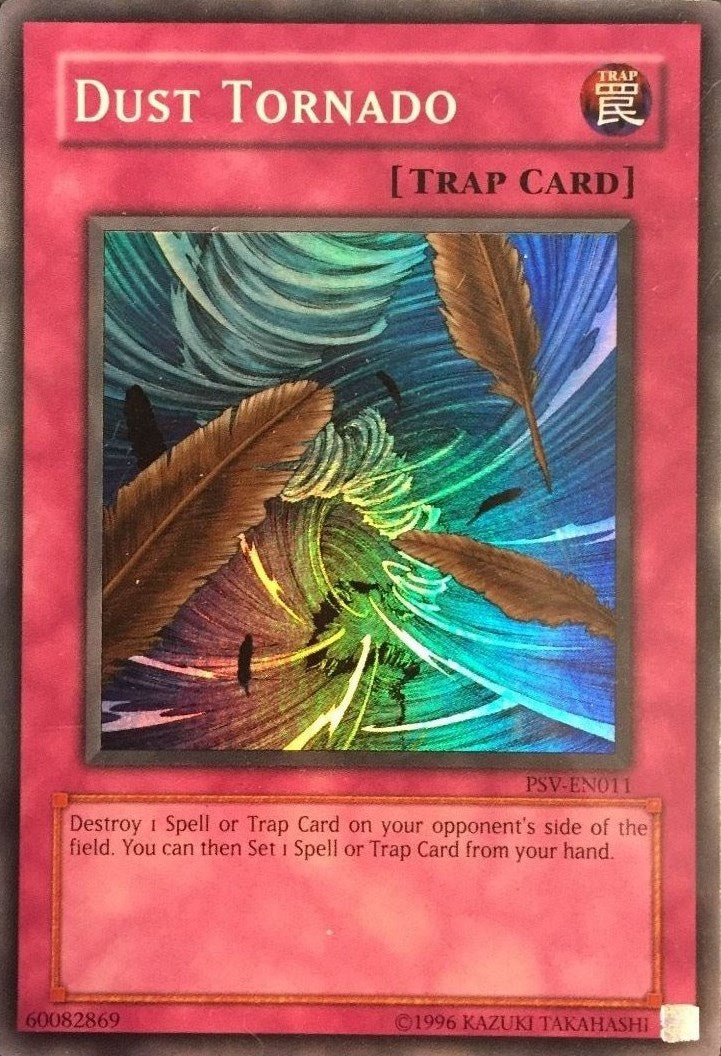 Dust Tornado [PSV-EN011] Super Rare | Game Master's Emporium (The New GME)