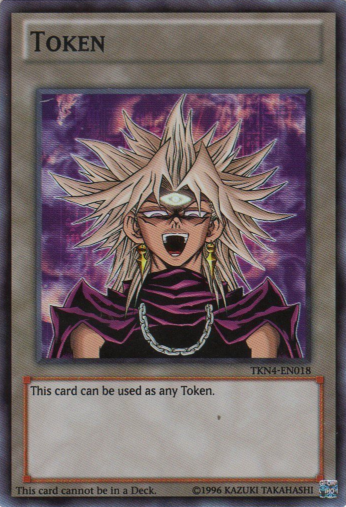 Token (Yami Marik) [TKN4-EN018] Super Rare | Game Master's Emporium (The New GME)