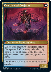 Captive Weird // Compleated Conjurer [March of the Machine] | Game Master's Emporium (The New GME)