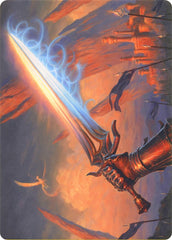 Sword of Truth and Justice // Sword of Truth and Justice [Modern Horizons Art Series] | Game Master's Emporium (The New GME)