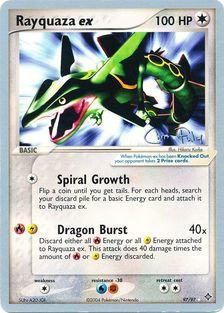 Rayquaza ex (97/97) (Blaziken Tech - Chris Fulop) [World Championships 2004] | Game Master's Emporium (The New GME)