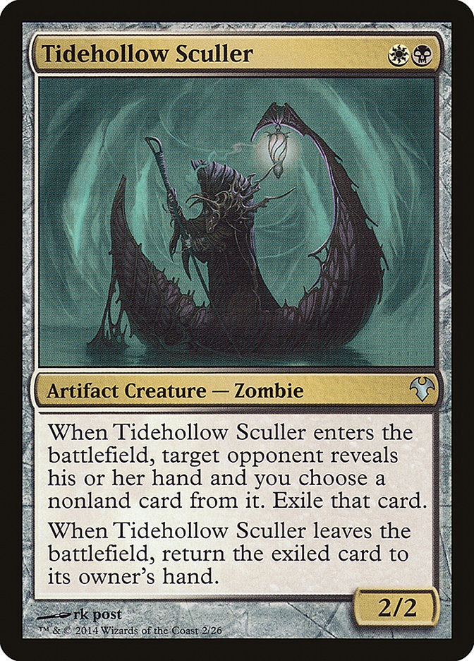 Tidehollow Sculler [Modern Event Deck 2014] | Game Master's Emporium (The New GME)