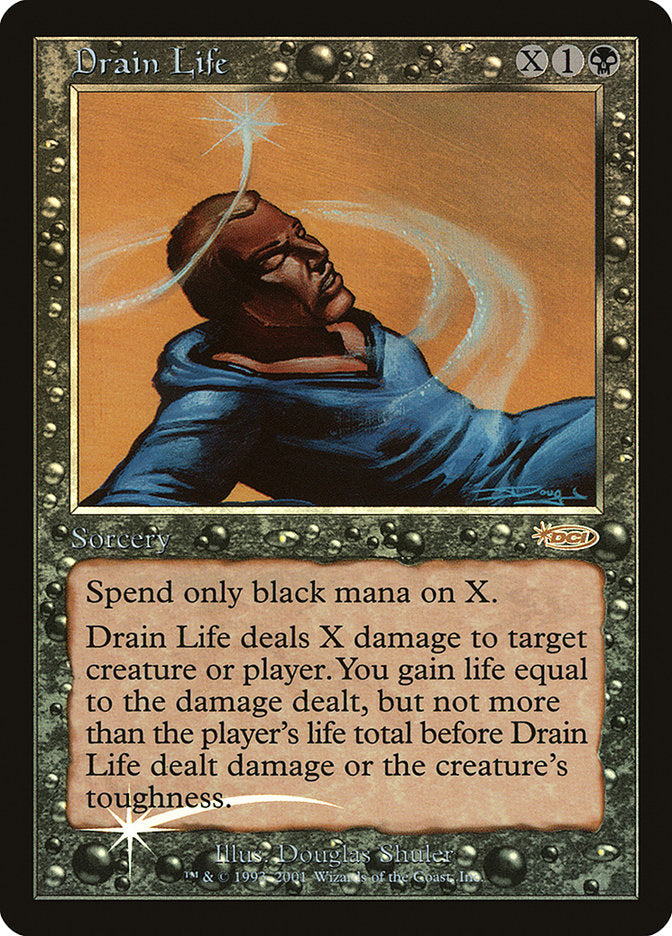 Drain Life [Friday Night Magic 2002] | Game Master's Emporium (The New GME)