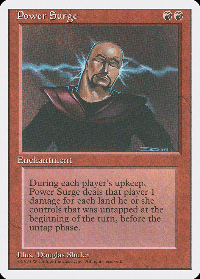 Power Surge [Fourth Edition] | Game Master's Emporium (The New GME)