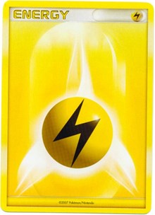 Lightning Energy (2007 2008 League Promo) [League & Championship Cards] | Game Master's Emporium (The New GME)