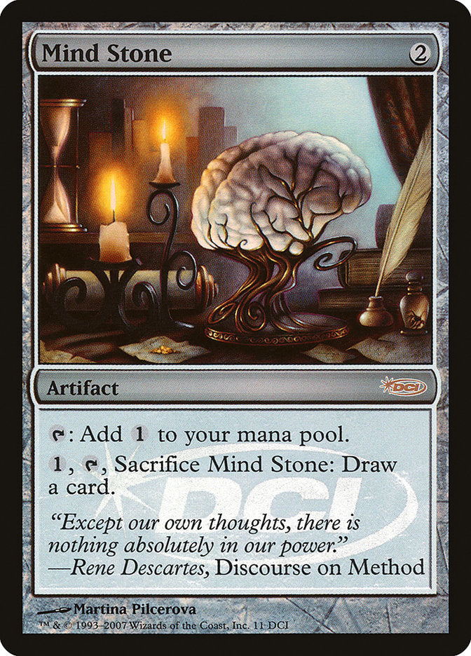 Mind Stone [Gateway 2007] | Game Master's Emporium (The New GME)