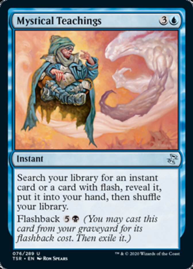 Mystical Teachings [Time Spiral Remastered] | Game Master's Emporium (The New GME)