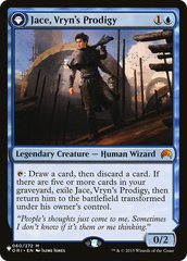 Jace, Vryn's Prodigy // Jace, Telepath Unbound [Secret Lair: From Cute to Brute] | Game Master's Emporium (The New GME)