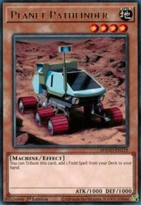 Planet Pathfinder [MAGO-EN119] Rare | Game Master's Emporium (The New GME)