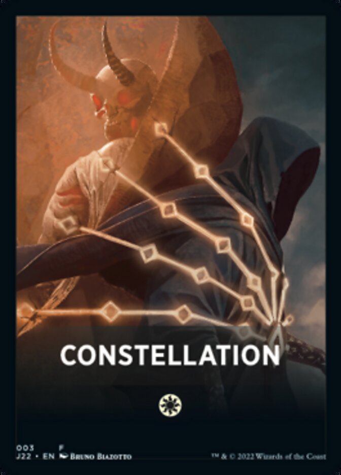 Constellation Theme Card [Jumpstart 2022 Front Cards] | Game Master's Emporium (The New GME)