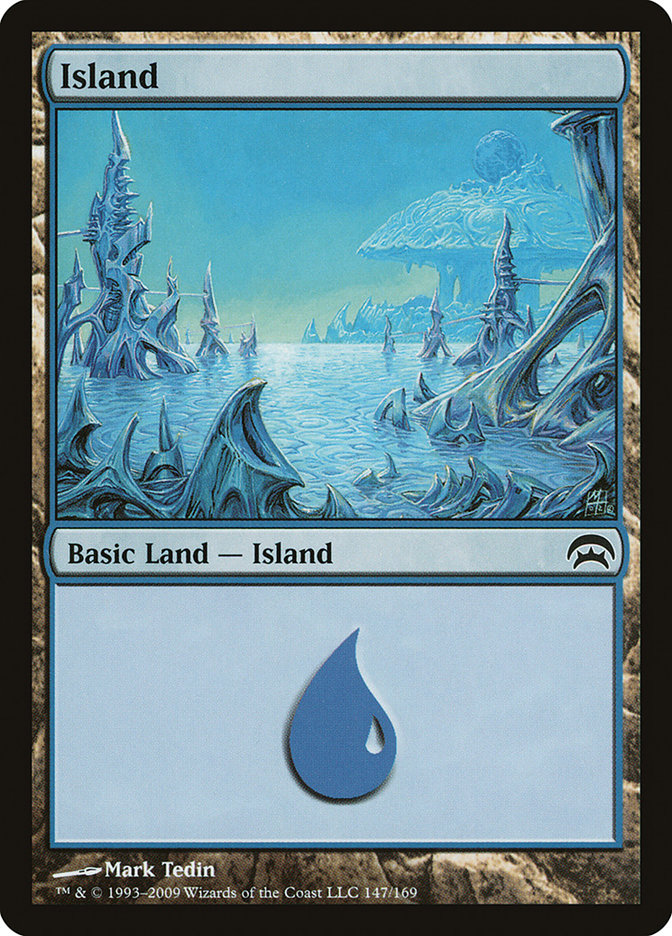 Island (147) [Planechase] | Game Master's Emporium (The New GME)