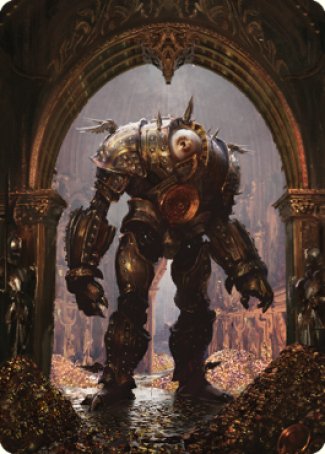 Marut Art Card [Commander Legends: Battle for Baldur's Gate Art Series] | Game Master's Emporium (The New GME)