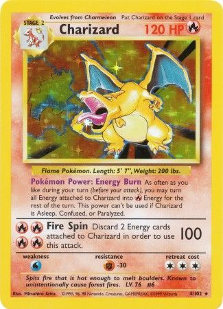 Charizard (4/102) [Base Set Unlimited] | Game Master's Emporium (The New GME)