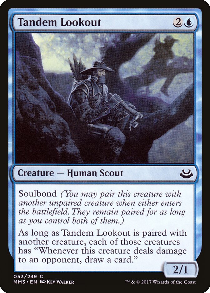 Tandem Lookout [Modern Masters 2017] | Game Master's Emporium (The New GME)