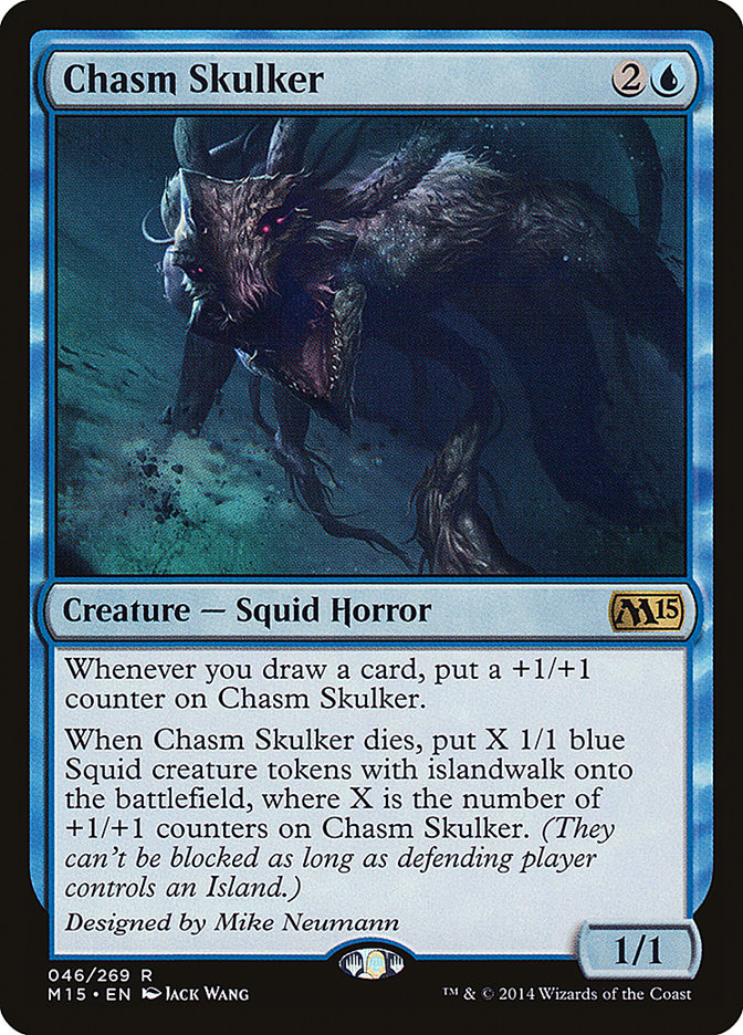 Chasm Skulker [Magic 2015] | Game Master's Emporium (The New GME)