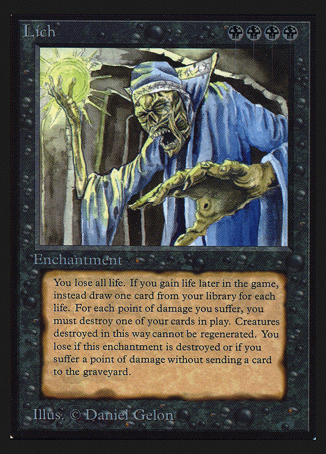 Lich [Collectors' Edition] | Game Master's Emporium (The New GME)