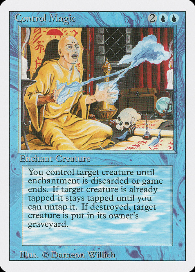 Control Magic [Revised Edition] | Game Master's Emporium (The New GME)