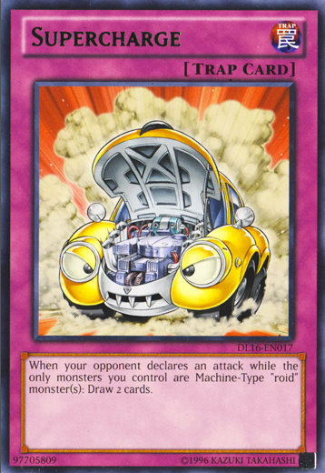 Giant Trap Hole (Green) [DL16-EN017] Rare | Game Master's Emporium (The New GME)