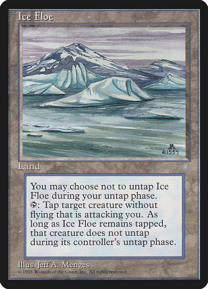 Ice Floe [Ice Age] | Game Master's Emporium (The New GME)