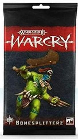 Warcry Bonespliterz | Game Master's Emporium (The New GME)