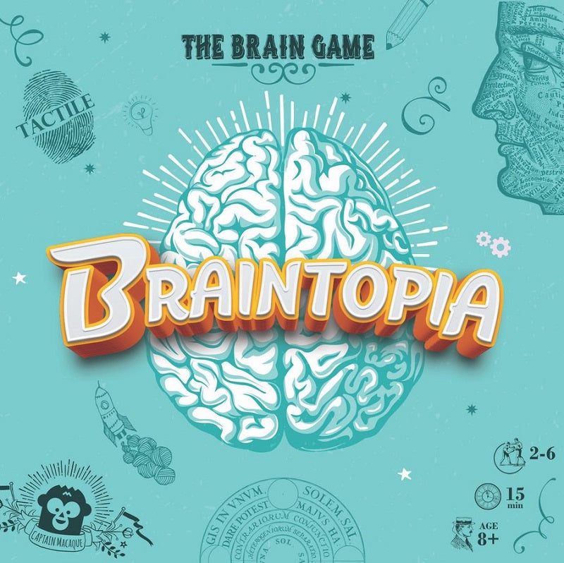 Braintopia | Game Master's Emporium (The New GME)