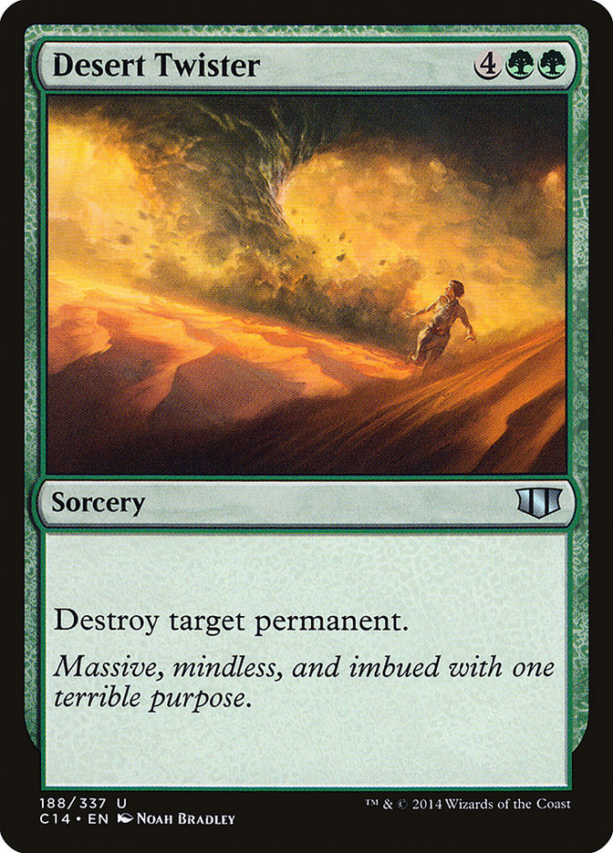 Desert Twister [Commander 2014] | Game Master's Emporium (The New GME)