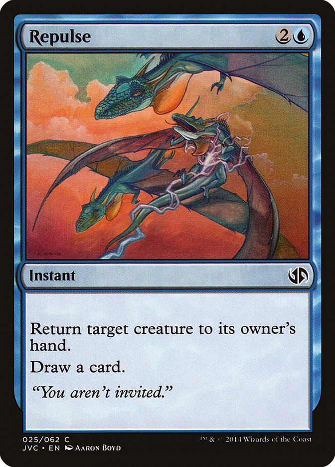 Repulse [Duel Decks Anthology] | Game Master's Emporium (The New GME)