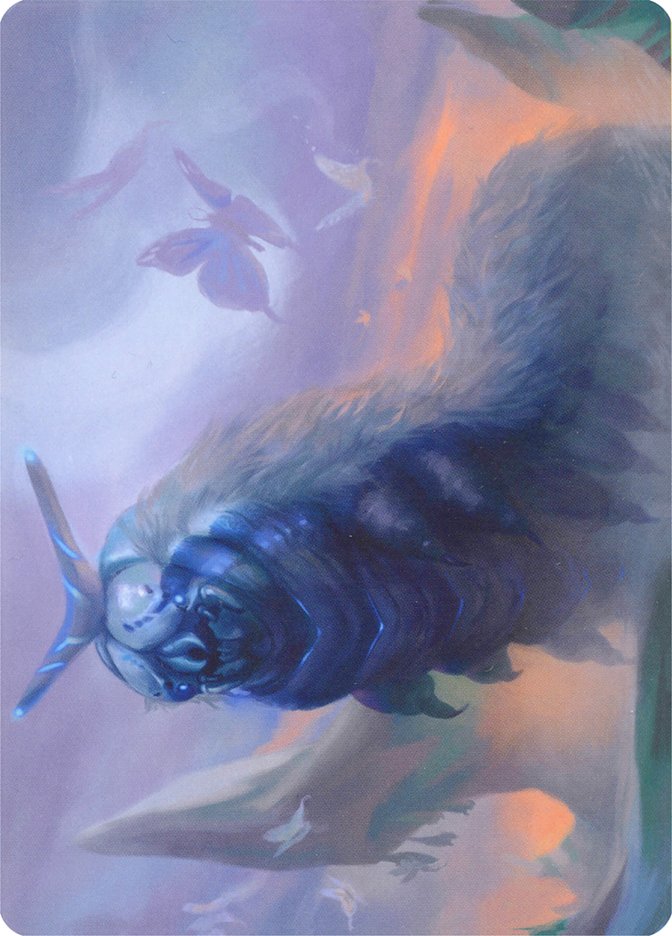 Chillerpillar // Chillerpillar [Modern Horizons Art Series] | Game Master's Emporium (The New GME)