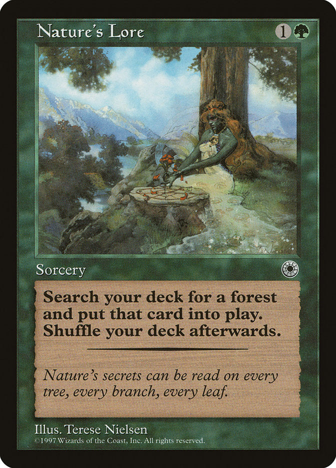 Nature's Lore [Portal] | Game Master's Emporium (The New GME)