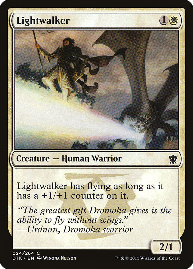Lightwalker [Dragons of Tarkir] | Game Master's Emporium (The New GME)