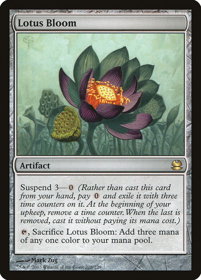 Lotus Bloom [Modern Masters] | Game Master's Emporium (The New GME)
