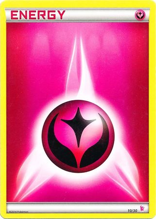 Fairy Energy (10/30) [XY: Trainer Kit - Sylveon] | Game Master's Emporium (The New GME)