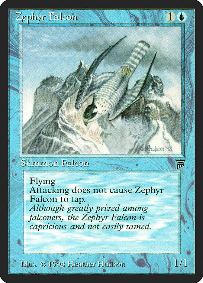 Zephyr Falcon [Legends] | Game Master's Emporium (The New GME)