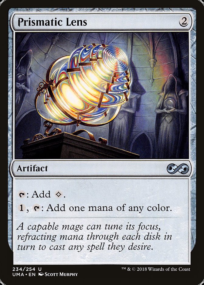Prismatic Lens [Ultimate Masters] | Game Master's Emporium (The New GME)