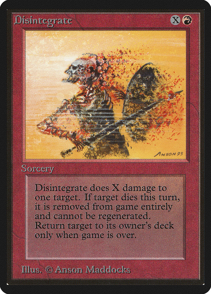 Disintegrate [Beta Edition] | Game Master's Emporium (The New GME)