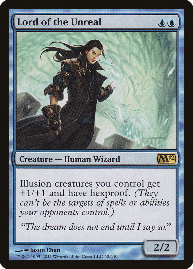 Lord of the Unreal [Magic 2012] | Game Master's Emporium (The New GME)