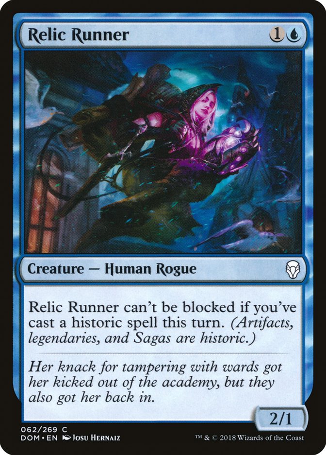 Relic Runner [Dominaria] | Game Master's Emporium (The New GME)