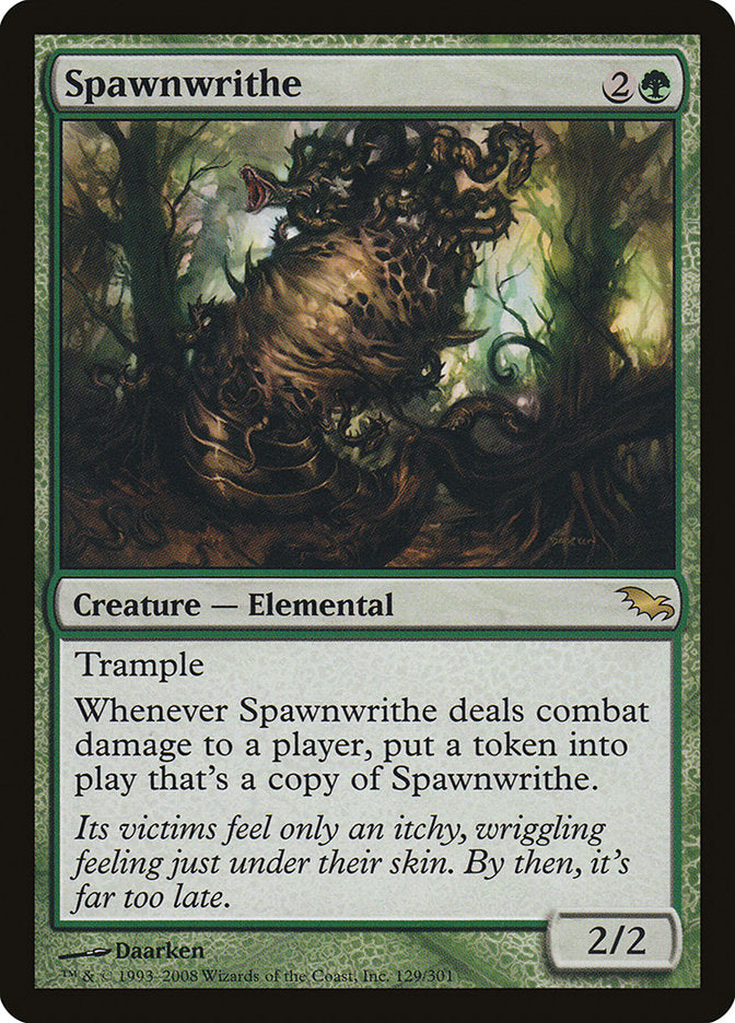 Spawnwrithe [Shadowmoor] | Game Master's Emporium (The New GME)