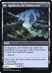 Agadeem's Awakening // Agadeem, the Undercrypt [Zendikar Rising Prerelease Promos] | Game Master's Emporium (The New GME)