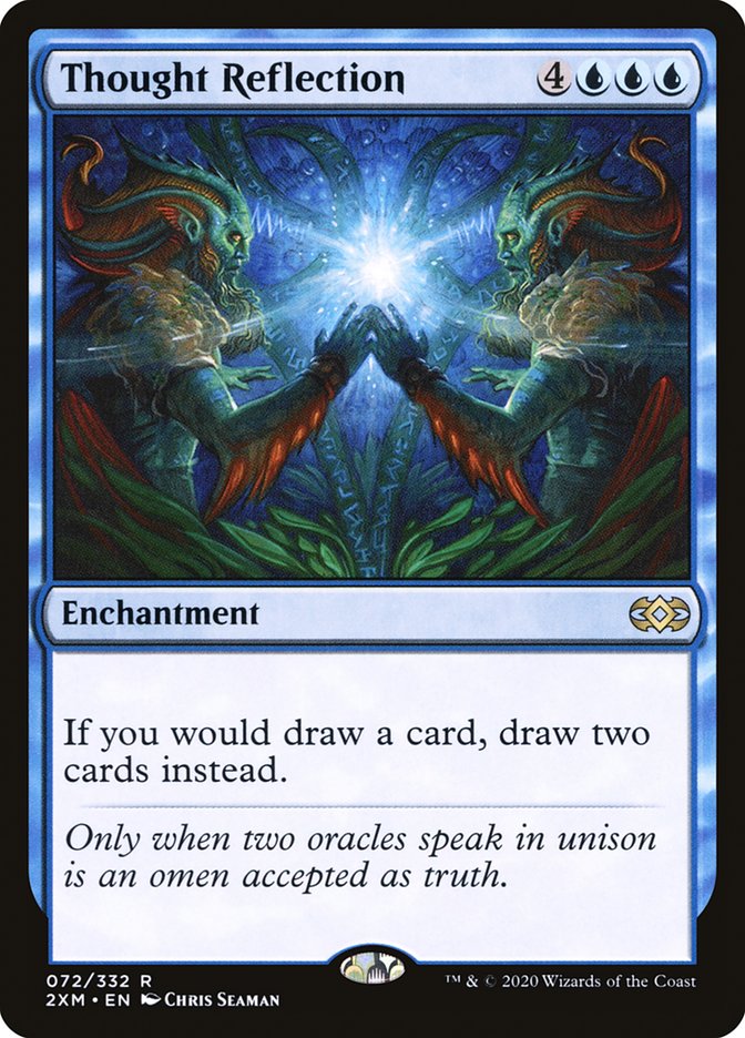 Thought Reflection [Double Masters] | Game Master's Emporium (The New GME)