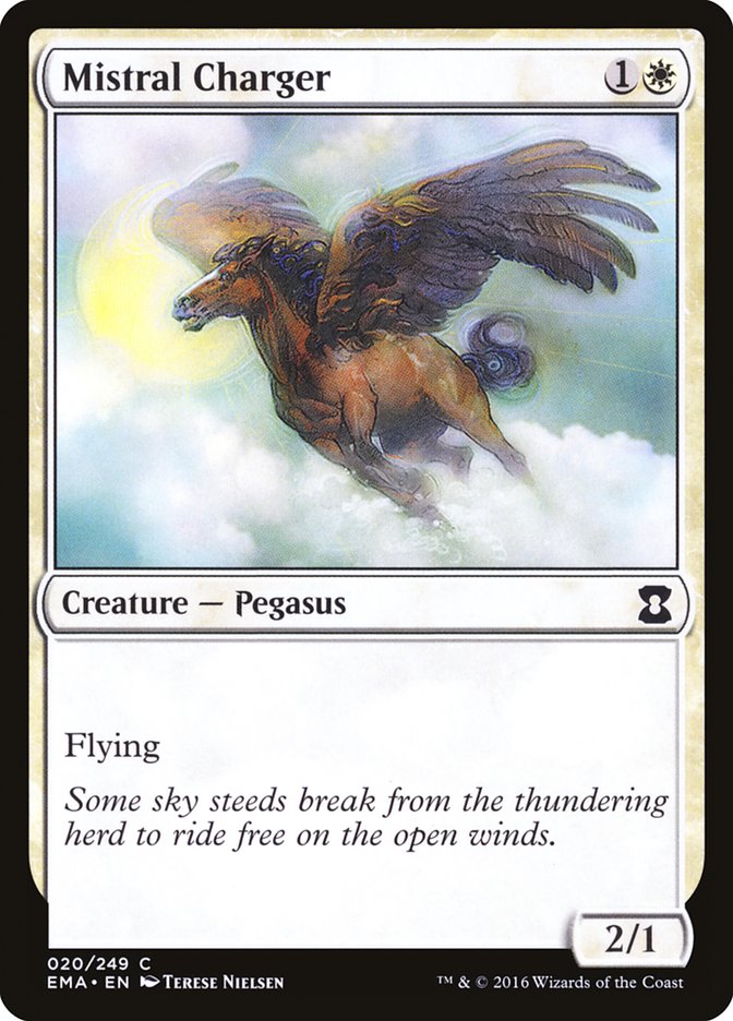 Mistral Charger [Eternal Masters] | Game Master's Emporium (The New GME)