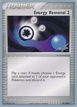 Energy Removal 2 (74/108) (Bliss Control - Paul Atanassov) [World Championships 2008] | Game Master's Emporium (The New GME)