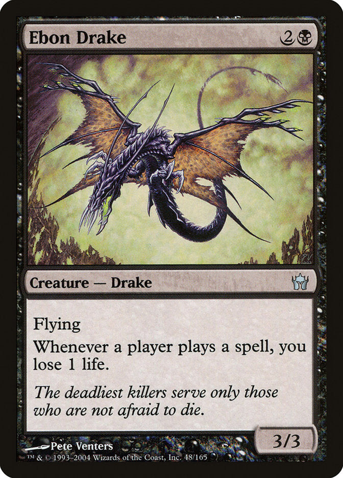 Ebon Drake [Fifth Dawn] | Game Master's Emporium (The New GME)