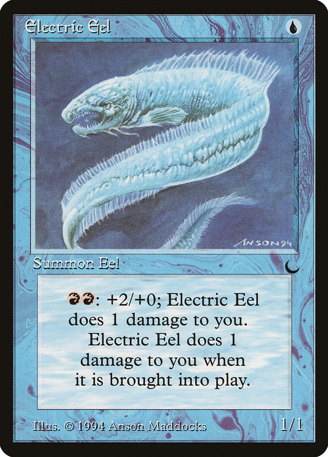 Electric Eel [The Dark] | Game Master's Emporium (The New GME)