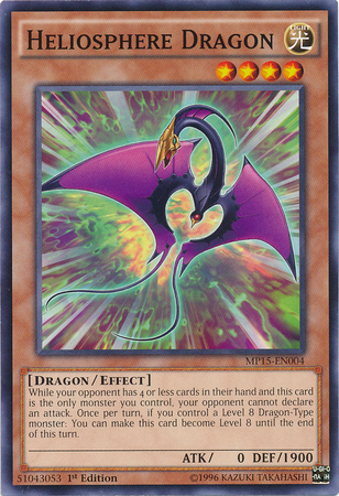 Heliosphere Dragon [MP15-EN004] Common | Game Master's Emporium (The New GME)