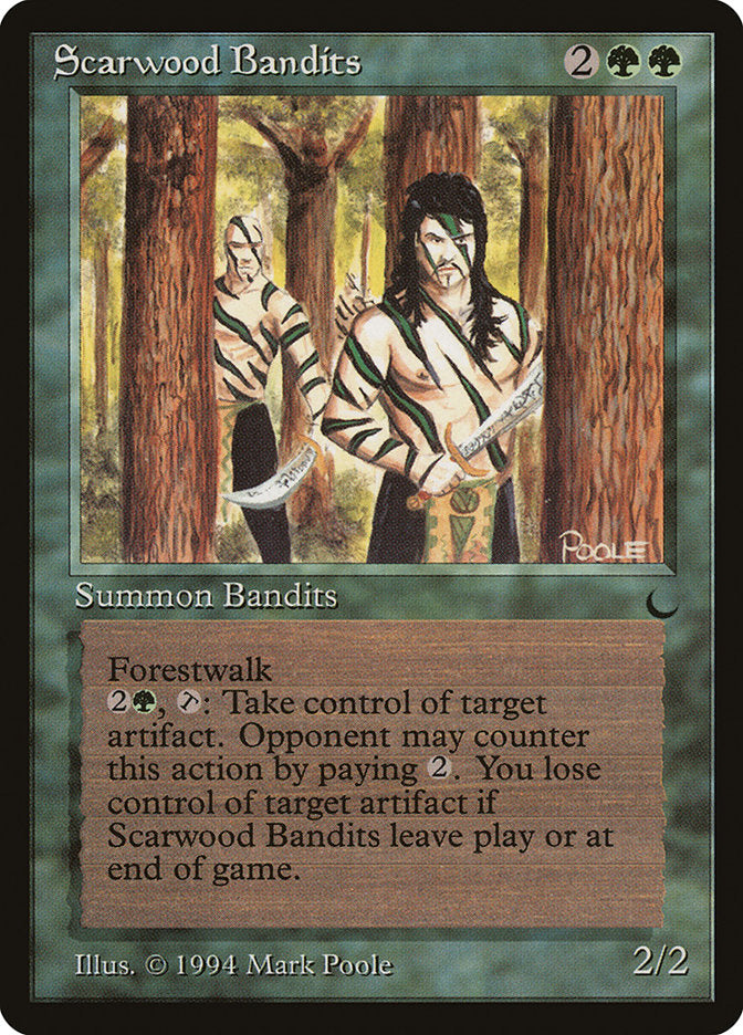 Scarwood Bandits [The Dark] | Game Master's Emporium (The New GME)
