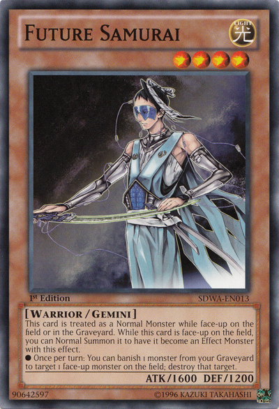 Future Samurai [SDWA-EN013] Common | Game Master's Emporium (The New GME)