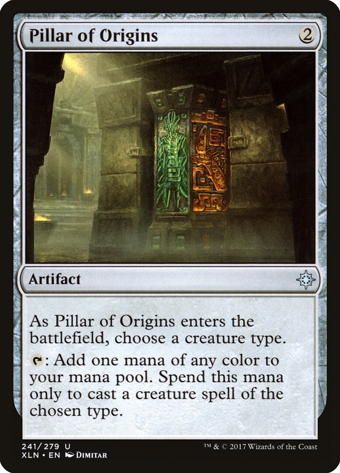 Pillar of Origins [Ixalan] | Game Master's Emporium (The New GME)